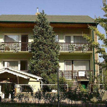 Oleander Apartman Héviz Zewnętrze zdjęcie