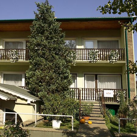 Oleander Apartman Héviz Zewnętrze zdjęcie
