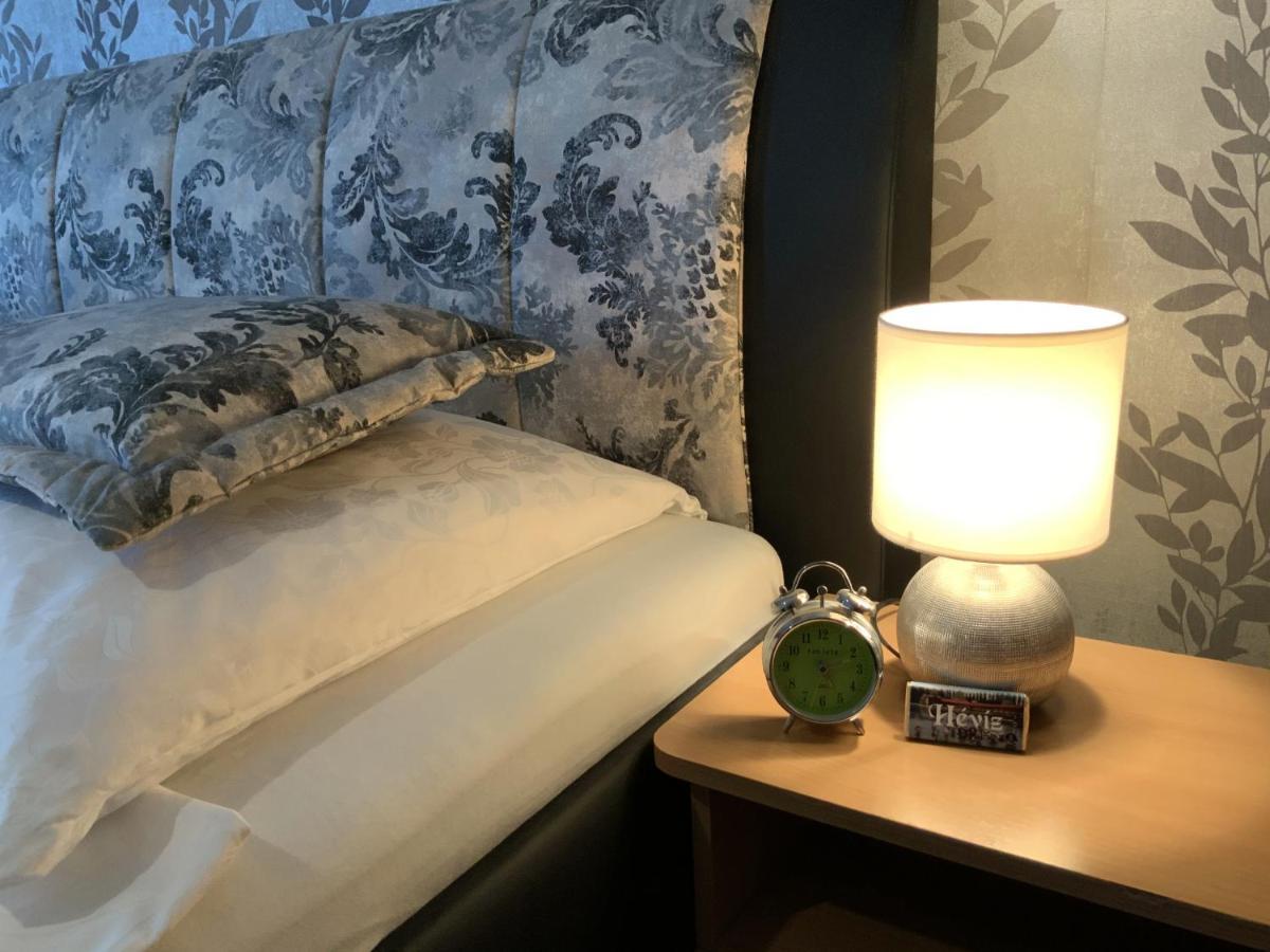 Oleander Apartman Héviz Zewnętrze zdjęcie