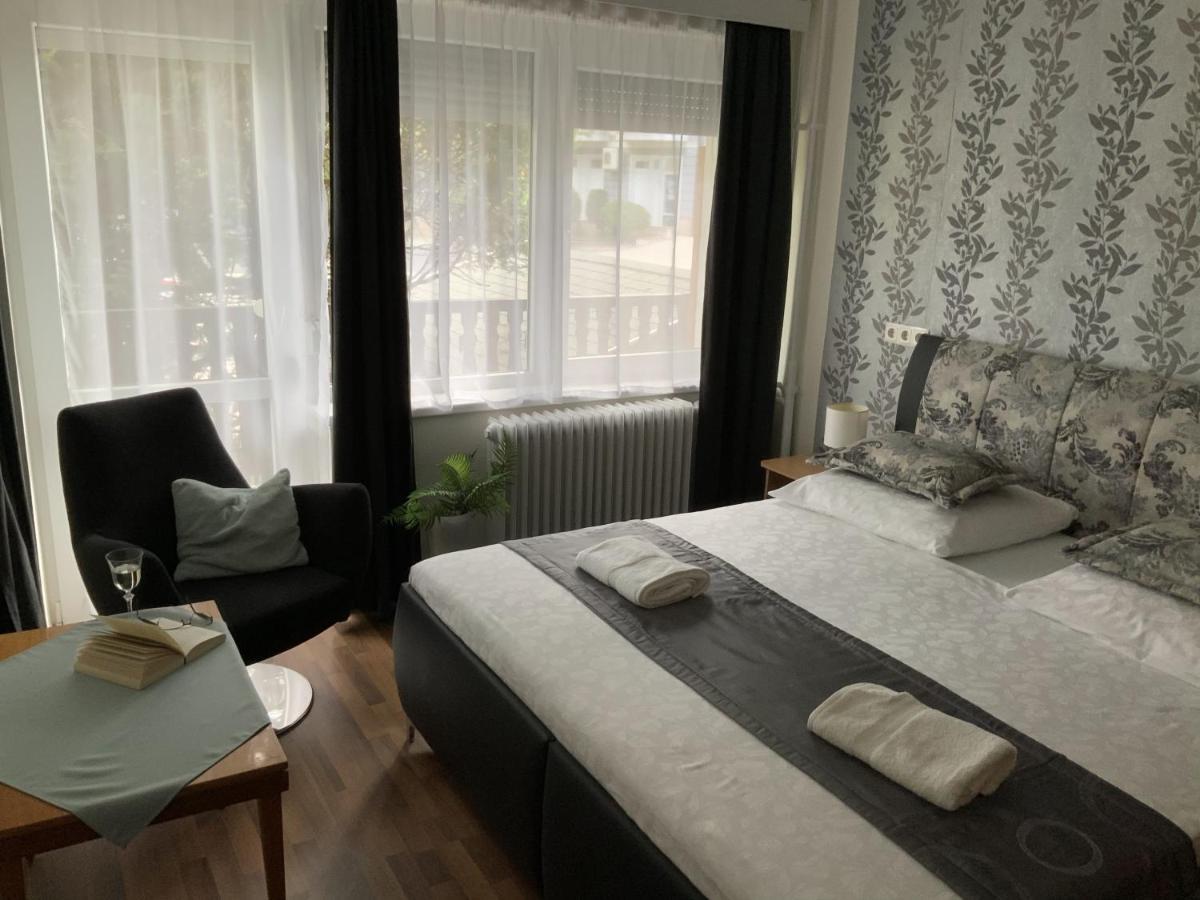 Oleander Apartman Héviz Zewnętrze zdjęcie