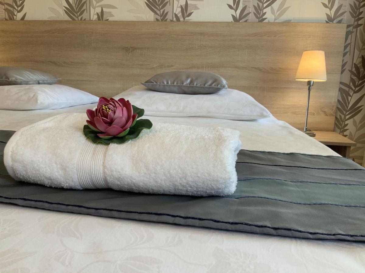 Oleander Apartman Héviz Zewnętrze zdjęcie