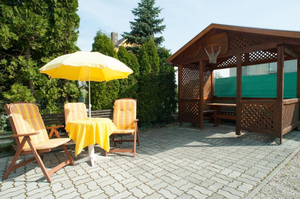 Oleander Apartman Héviz Zewnętrze zdjęcie