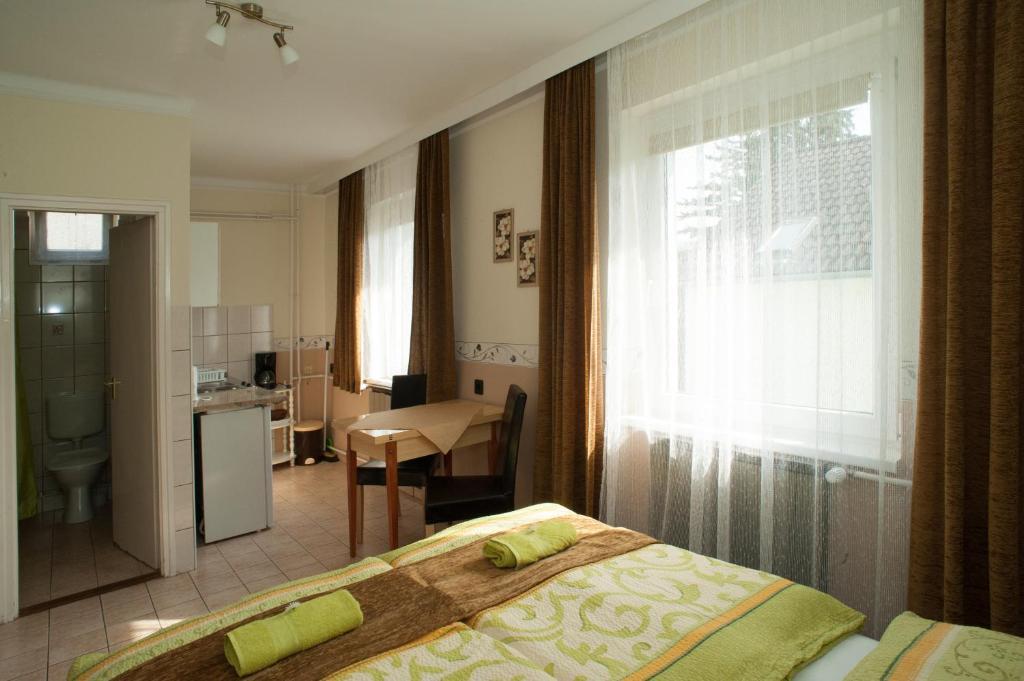 Oleander Apartman Héviz Zewnętrze zdjęcie