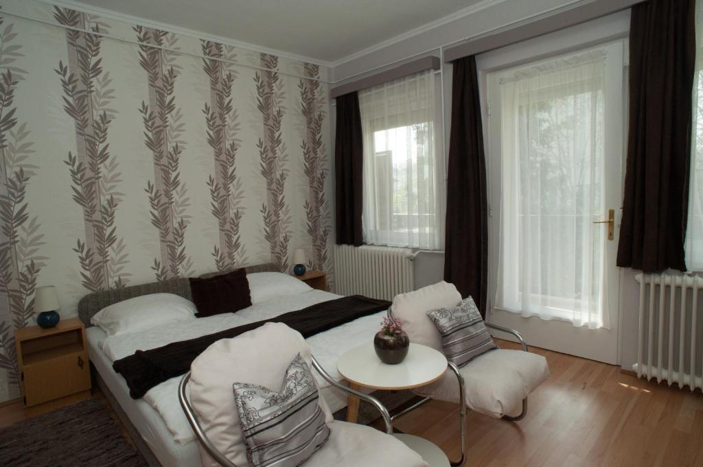 Oleander Apartman Héviz Zewnętrze zdjęcie
